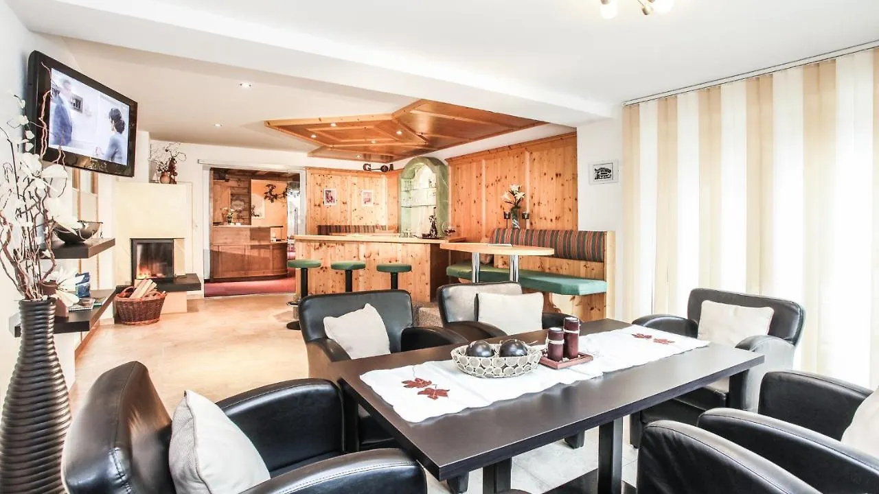 Ferienhaus Austria Bed & Breakfast Solden