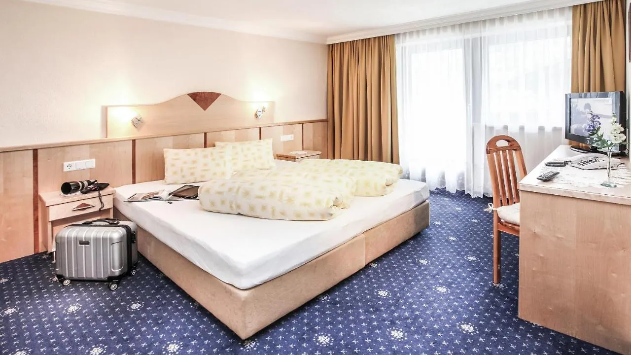 Ferienhaus Austria Sölden Oda ve Kahvaltı