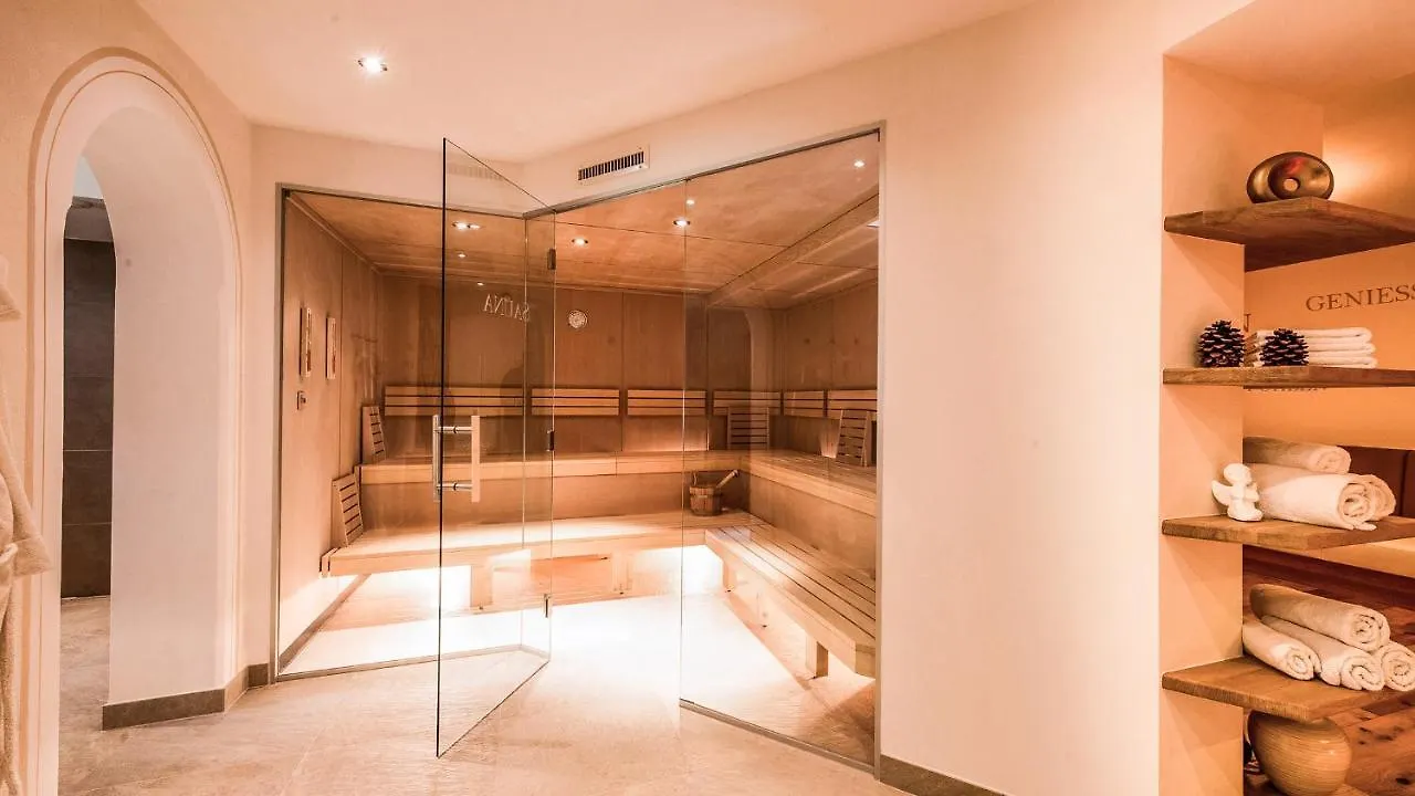 Oda ve Kahvaltı Ferienhaus Austria Sölden