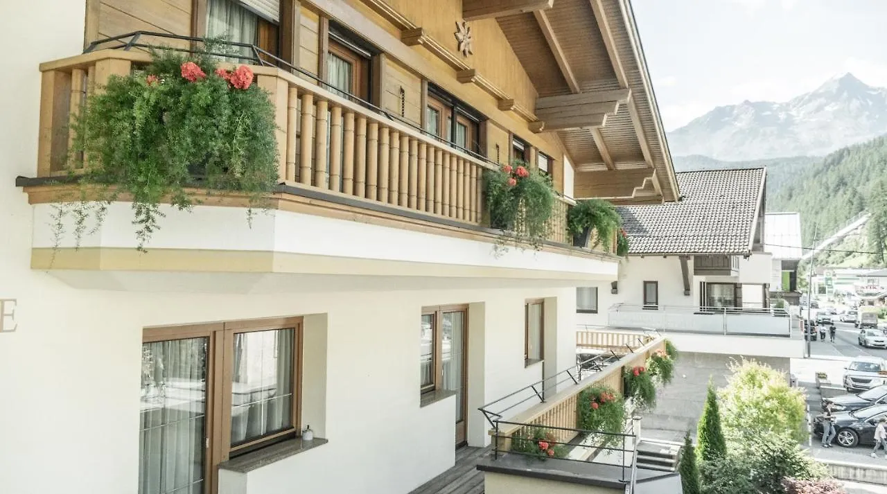 Ferienhaus Austria 3*, Solden Austria