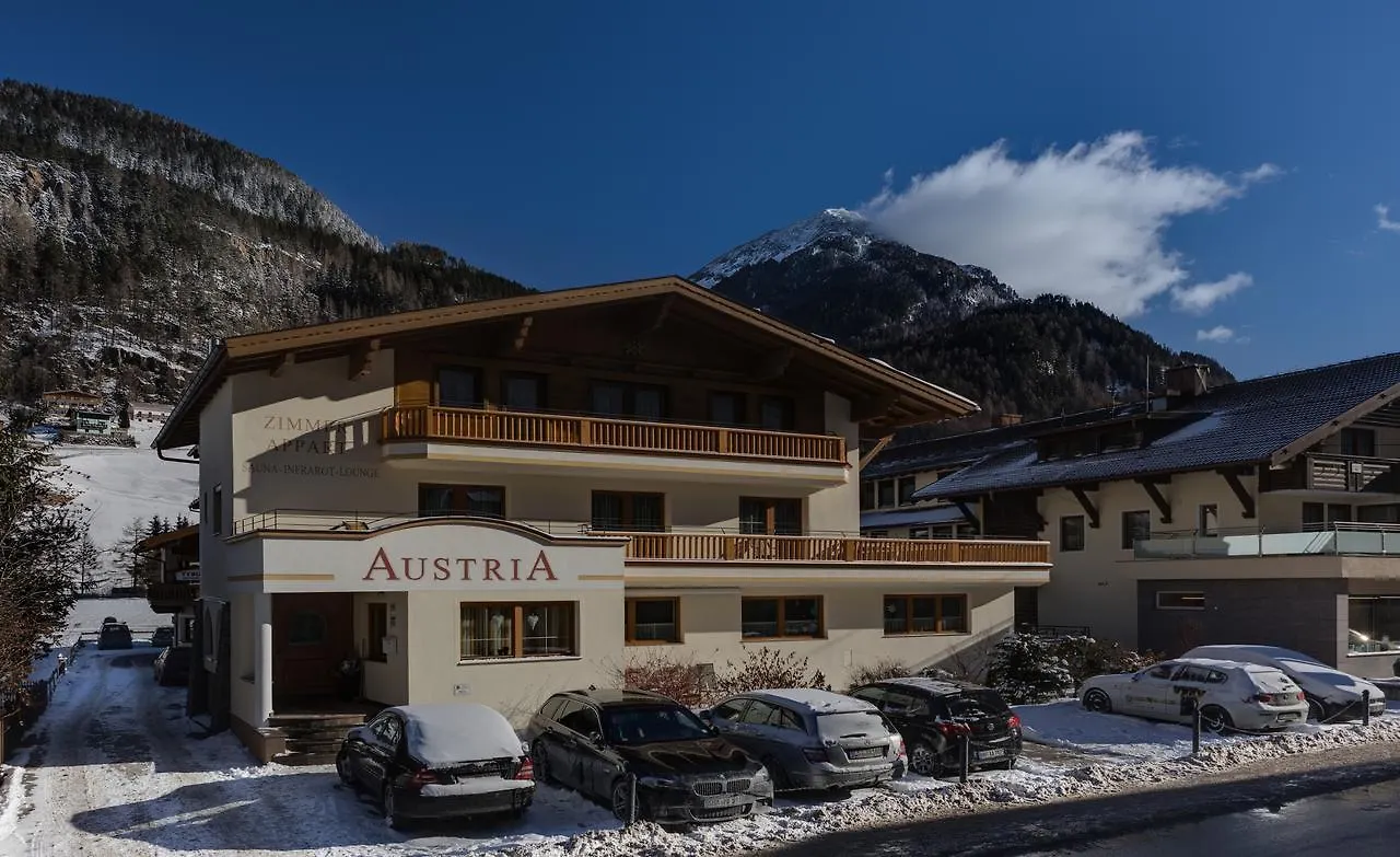 Ferienhaus Austria